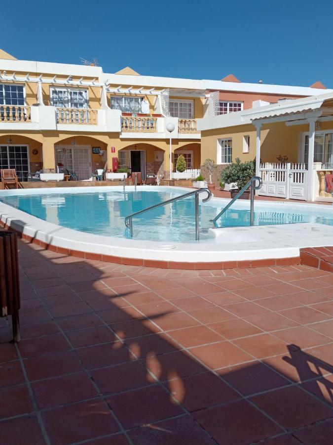 Casa La Siesta Villa Caleta De Fuste Exterior photo