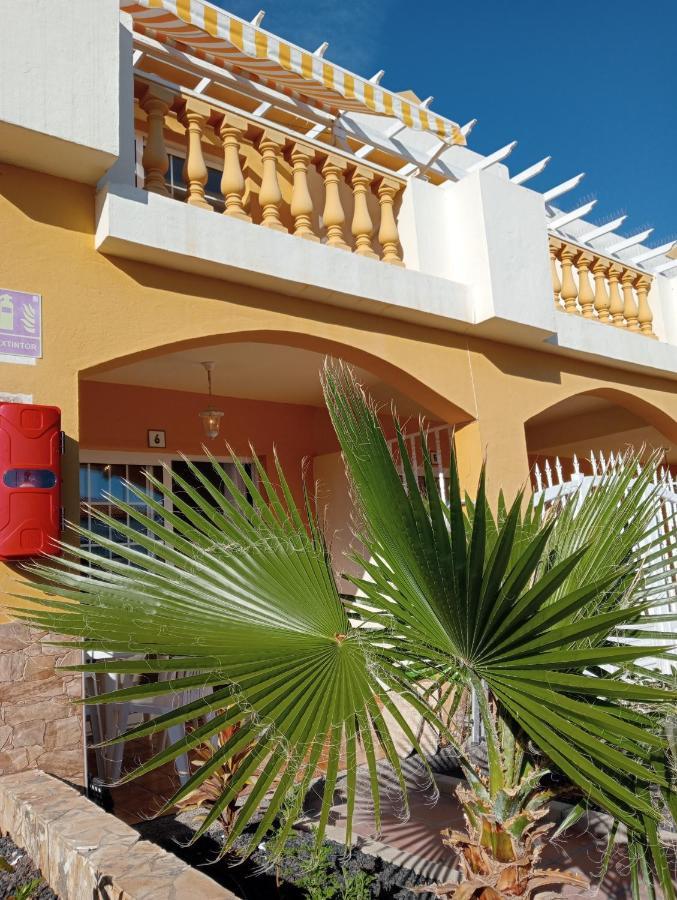 Casa La Siesta Villa Caleta De Fuste Exterior photo